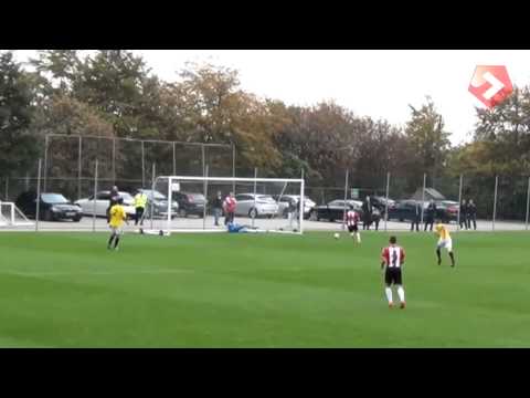 U21s 4-1 Brentford - Blades goals