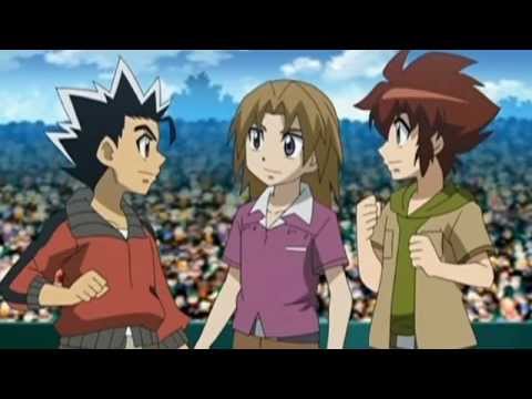 Beyblade Metal Masters Episode 86 Our slogan is "number 1"