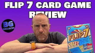 Flip 7 Card Game Review