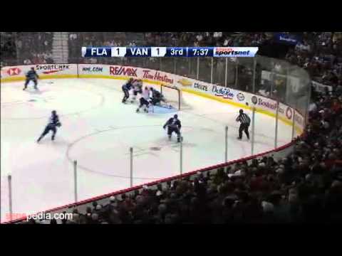 NHL Top 10 Saves of the Week, October 19, 2010