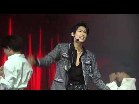 Jikjin,How you like that,Kill this love -190622-DMDLANDCONCERT