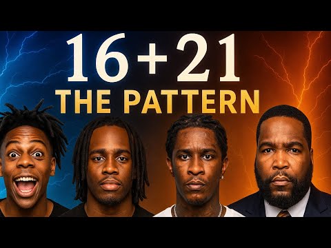 When 21 Shows Up… 16 Isn’t Far Behind (The Energy Pattern Most People Miss) 