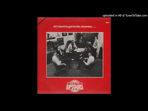 Upstairs - You're Just Yourself (Germany, 1980)
