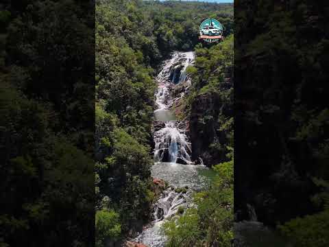 Complexo do Azulinho em Sacramento - Minas Gerais.