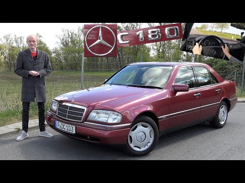 The Mercedes C-Class (W202) in review - Does it have the potential to become a classic? Review Bu...