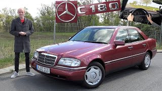 Mercedes W202 Als Erstwagen Auto Auto Und Motorrad Fuhrerschein