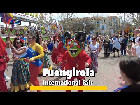 International Fair in Fuengirola