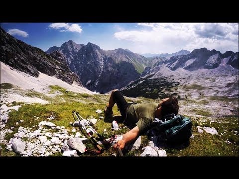 Der leichteste Weg zur Zugspitze | Gatterl Tour #bergsteigen