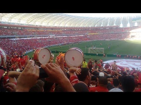 Inter 2x0 Cruzeiro - Não sei como vou + Gol - Guarda Popular