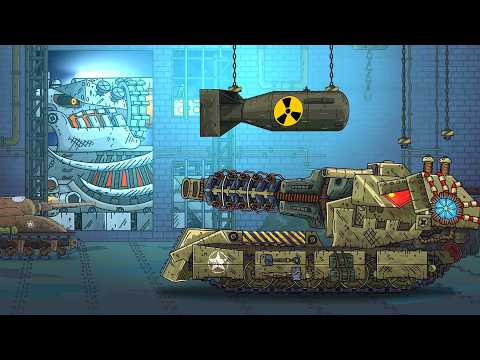 Ремонт монстра. Теперь ты Американский монстр!