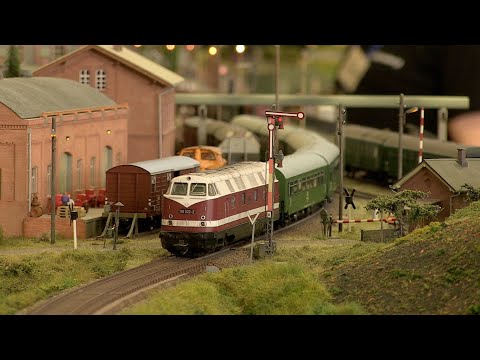 Fremo DR-Treffen 2020 in Lengefeld (Teil 1)