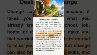 Dealing with Change #learnenglishonline