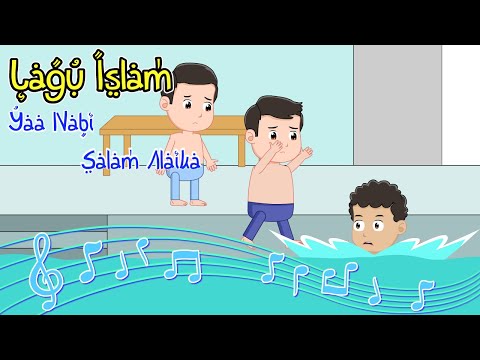 Ya Nabi Salam Alaika - Lagu Islami - Anak Islam - Bersama Jamal Laeli