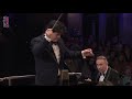 Johannes Brahms Piano Concerto no.2 3rd Mvt Simon Trpčeski, Cristian Măcelaru, Oren Shevlin, WSO
