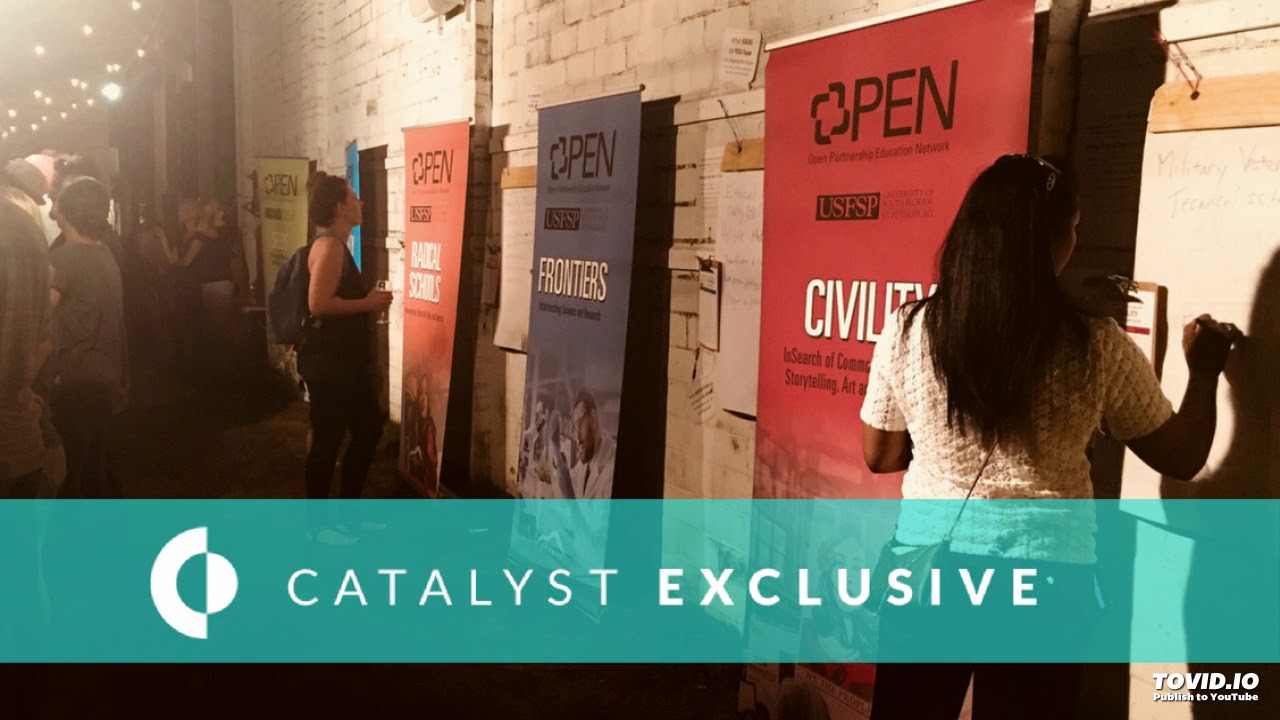 #Thrive: Getting to Know OPEN