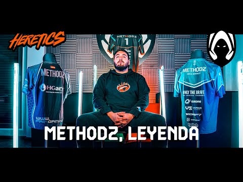 La retirada de Methodz - Documental despedida de la estrella de Call of Duty