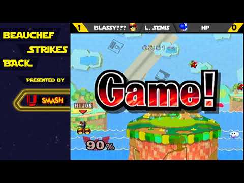 Beauchef Strikes Back - Pumm (C.Falcon) vs HP (Yoshi) - Losers Semis