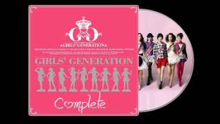 Girls' Generation - Complete (Audio)