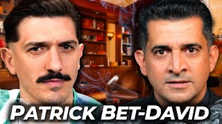 Patrick Bet David on Getting Rich Signing Tucker C