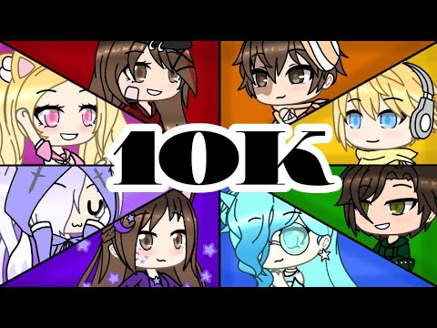 Nightcore Mashup | GLMV | 10K Special