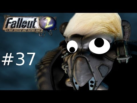 Brainless through the Wasteland #37 Bunker 13