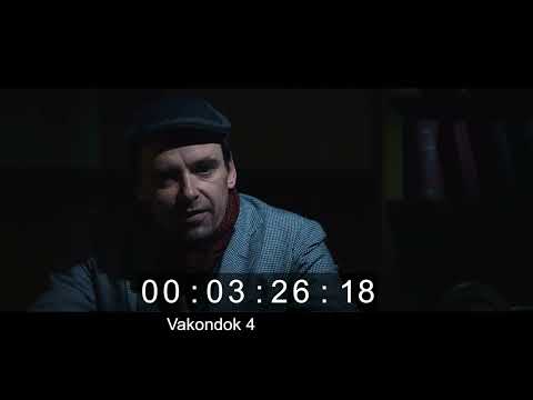 Így készült a Vakondok 4 - 30 - Beregi Tamás