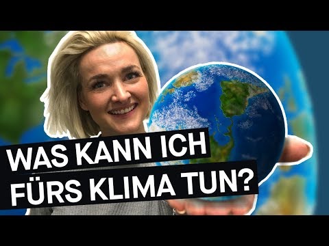 Selbstversuch: Wie kann ich im Alltag klimafreundlich leben? 1 Woche im Test || PULS Reportage