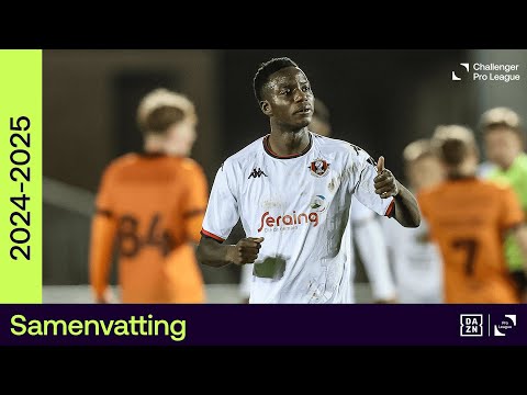 KMSK Koninklijke Maatschappij Sportkring Deinze 0-...