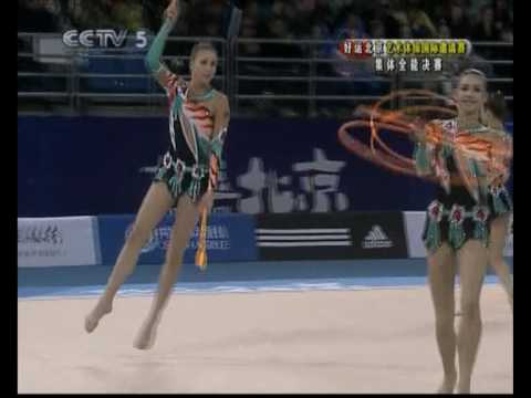 Belarus 3 Hoops 4 Clubs 2007 Pre Olympic Beijing Test Event