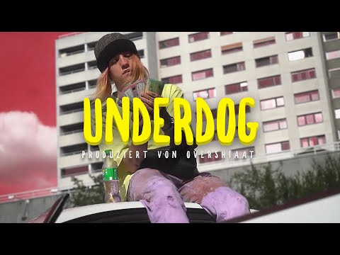 t-low x Sin Davis x Yung Vision - UNDERDOG (prod. by Overshiaat)
