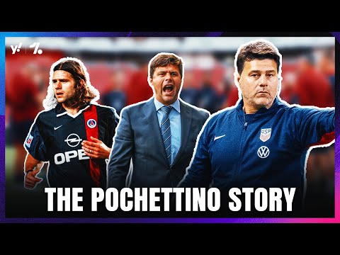 Mauricio Pochettino’s Full Story: Career EXPLAINED in 5 Minutes