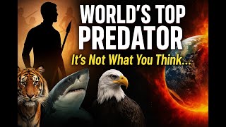 5 Reasons Humans Are the Ultimate Apex Predator 🧠🔥 | Nature’s Most Dominant Species