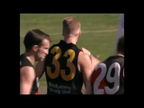 1995 AFL Semi Final - Richmond vs Essendon - Richmond Goals
