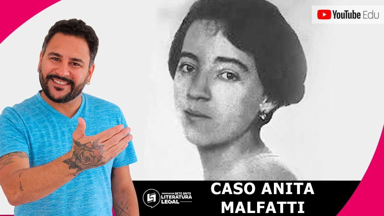 O que foi o Caso Anita Malfatti?