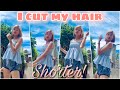 I CUT MY HAIR SHORTER NEW NORMAL EXPERIENCE WITH MOM Jenalyn C