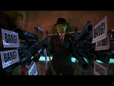 짐캐리, 전설의 시작 [영화리뷰: 마스크｜영화소개｜영화추천]