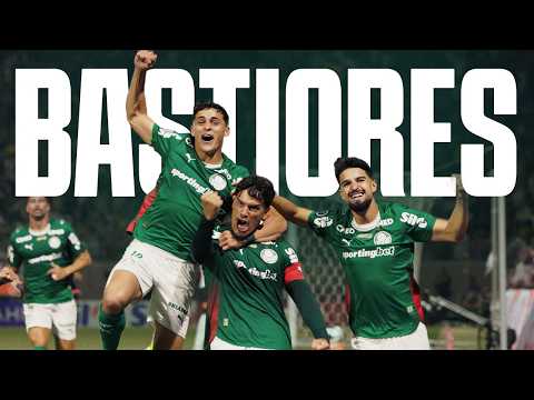 FIRST FINAL | BEHIND THE SCENES PALMEIRAS 1 X 0 NOVORIZONTINO | PAULISTA 2026