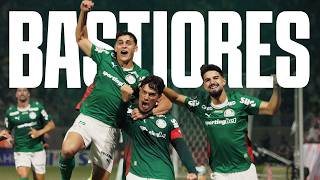 PRIMEIRA FINAL | BASTIDORES PALMEIRAS 1 X 0 NOVORIZONTINO | PAULISTA 2026