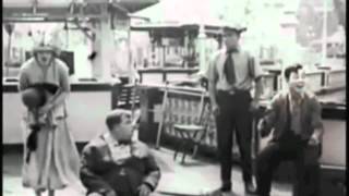 Buster Keaton in &quot;You&#39;re The Boss&quot; by The Brian Setzer Orchestra