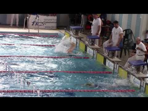 Castellani S.(1) La Marca L.(4) 100DO - Follonica 05.05.19