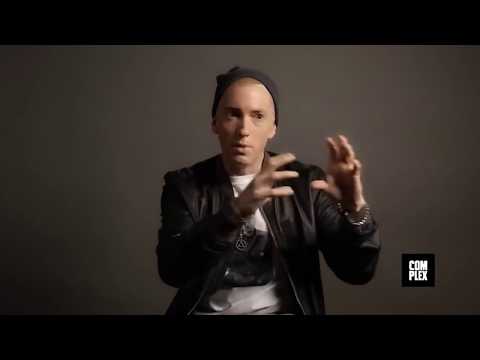 The Defiant Ones - Eminem talks about signing 50 Cent