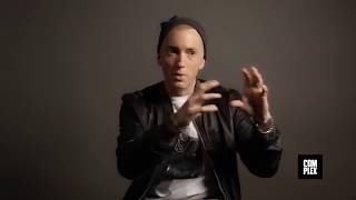 The Defiant Ones - Eminem talks about signing 50 Cent