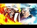 Kuzan Vs Sakazuki The Greatest Stories Never Told