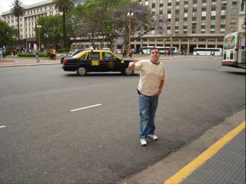 Dj Batata e Tati Quebra Barraco na Argentina