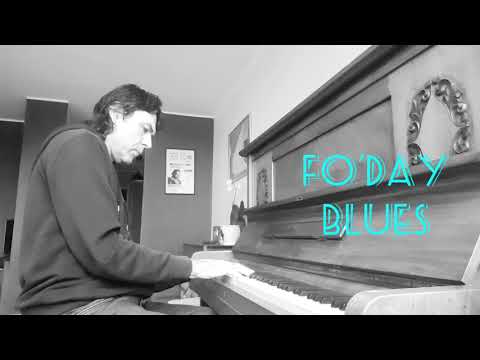 Fo' Day Blues (Montana Taylor)