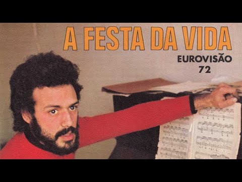 Carlos Mendes - A Festa da Vida (Official Video)