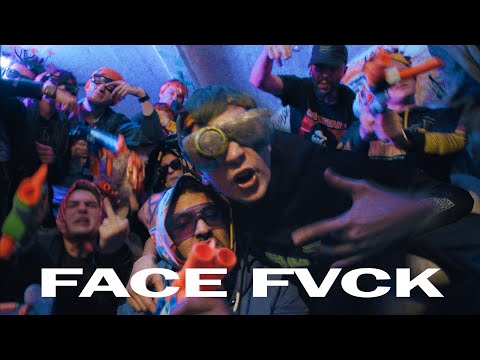 Video thumbnail for FACEFVCK