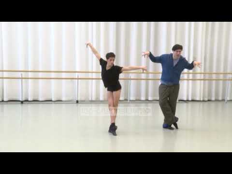 Talenti egjiptian fiton çmimin prestigjoz të baletit në Zvicër - Pa koment