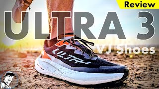 High-Stack Goodness // VJ Shoes Ultra 3 Review
