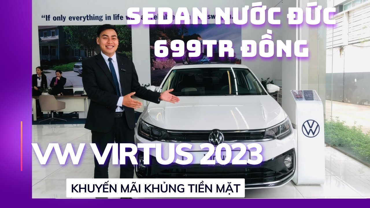 Video giới thiệu Volkswagen Virtus